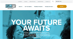 Desktop Screenshot of lifeskillshs.com